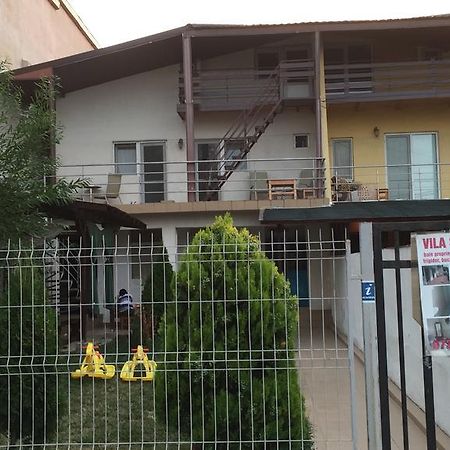 Vila Stefan Pescarusului Costinesti Exterior foto